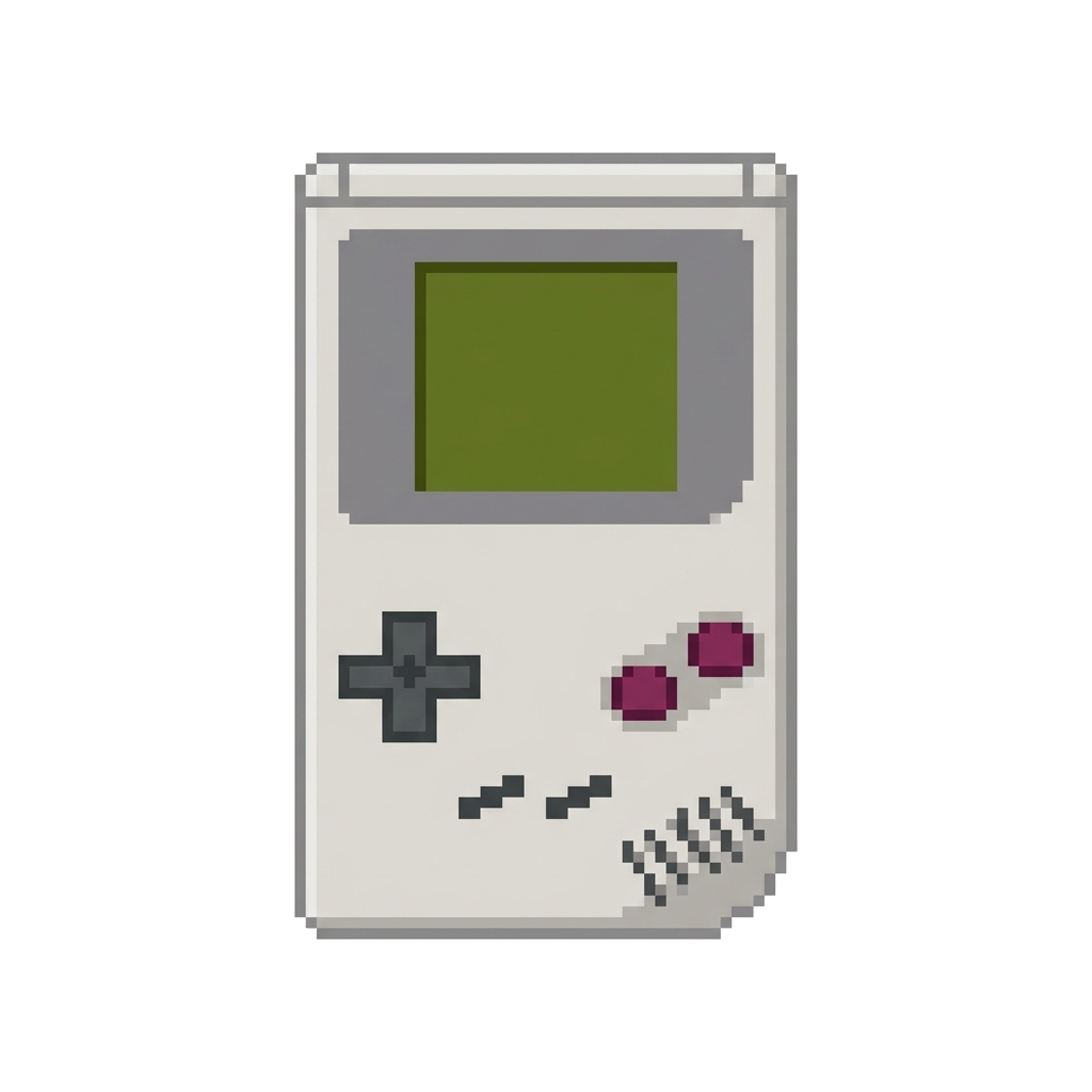 Gameboy Games