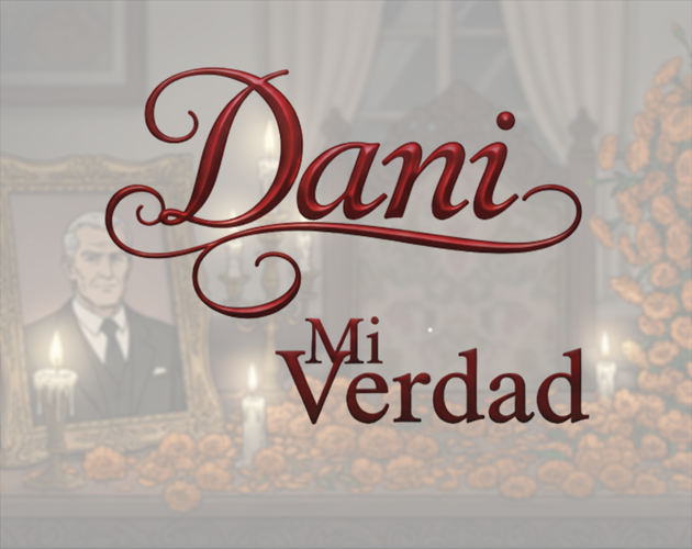 Dani: Mi Verdad - Episodio 0 (Piloto) Cover Art